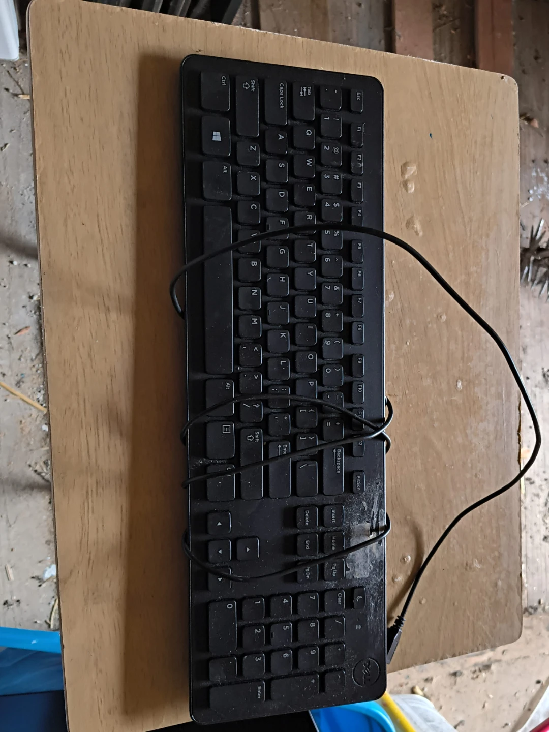 Dell USB Keyboard