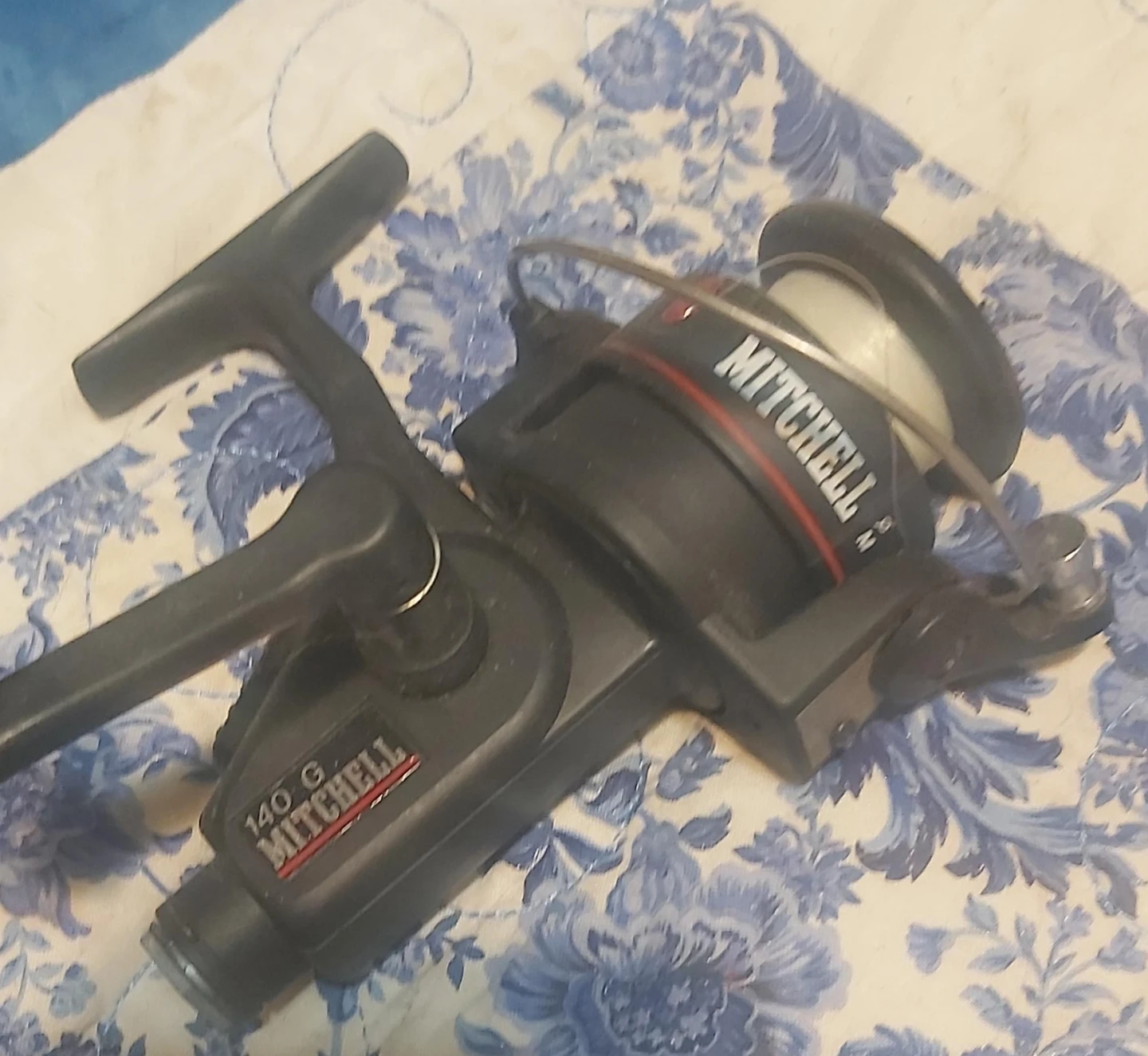 Mitchell 140 G Fishing Reel