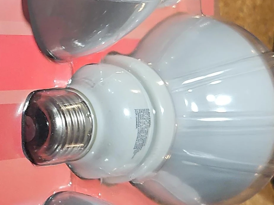 Luminus Flood 15W Projector Light Bulbs (3-Pack)