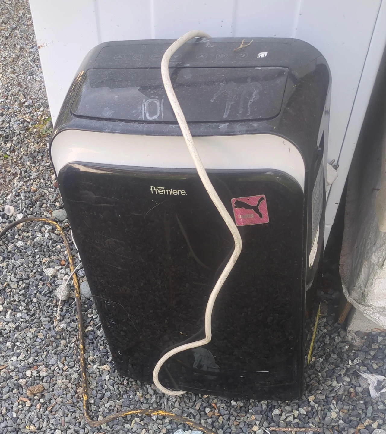 Danby Premiere. Portable Air Conditioner