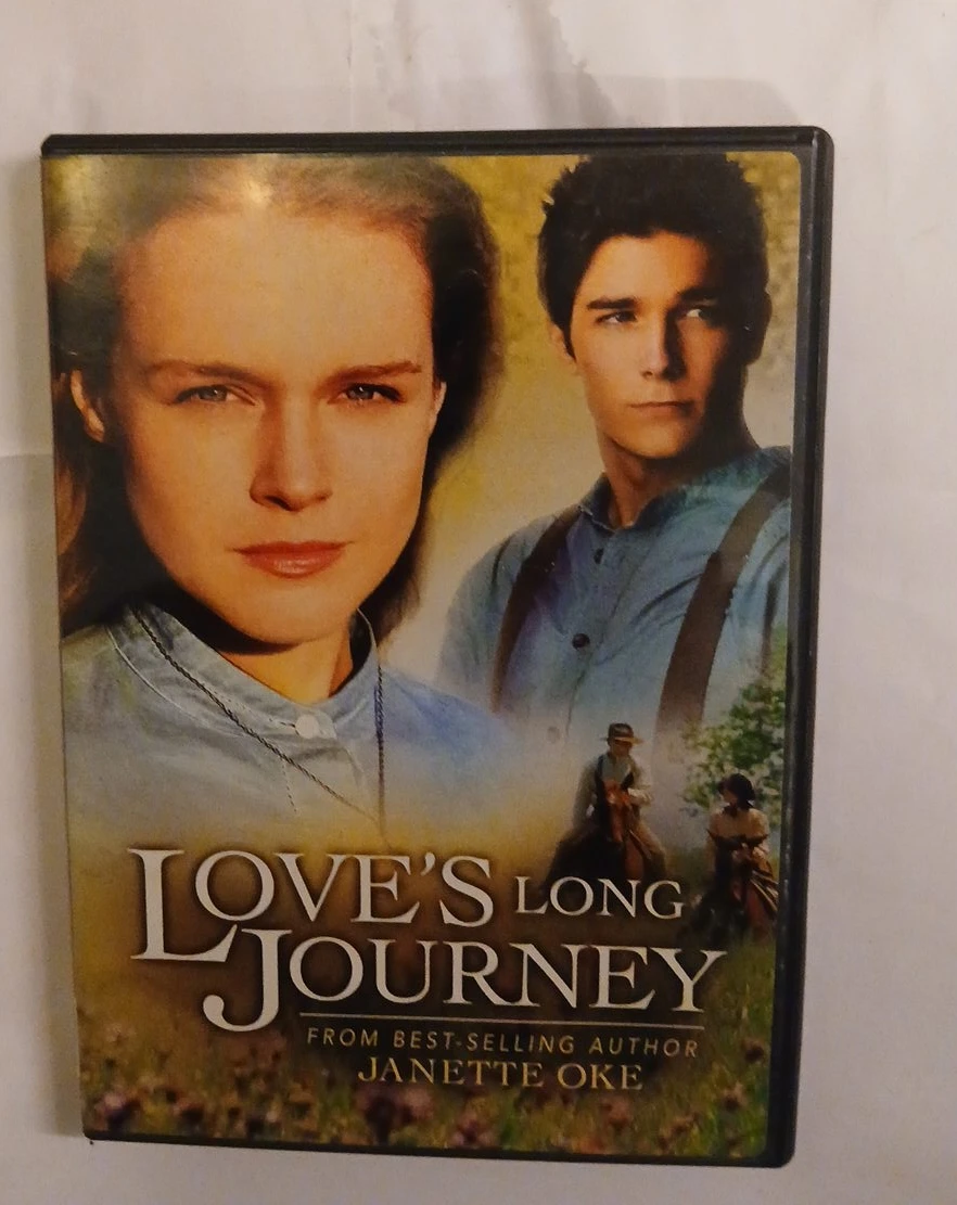 Love's Long Journey DVD