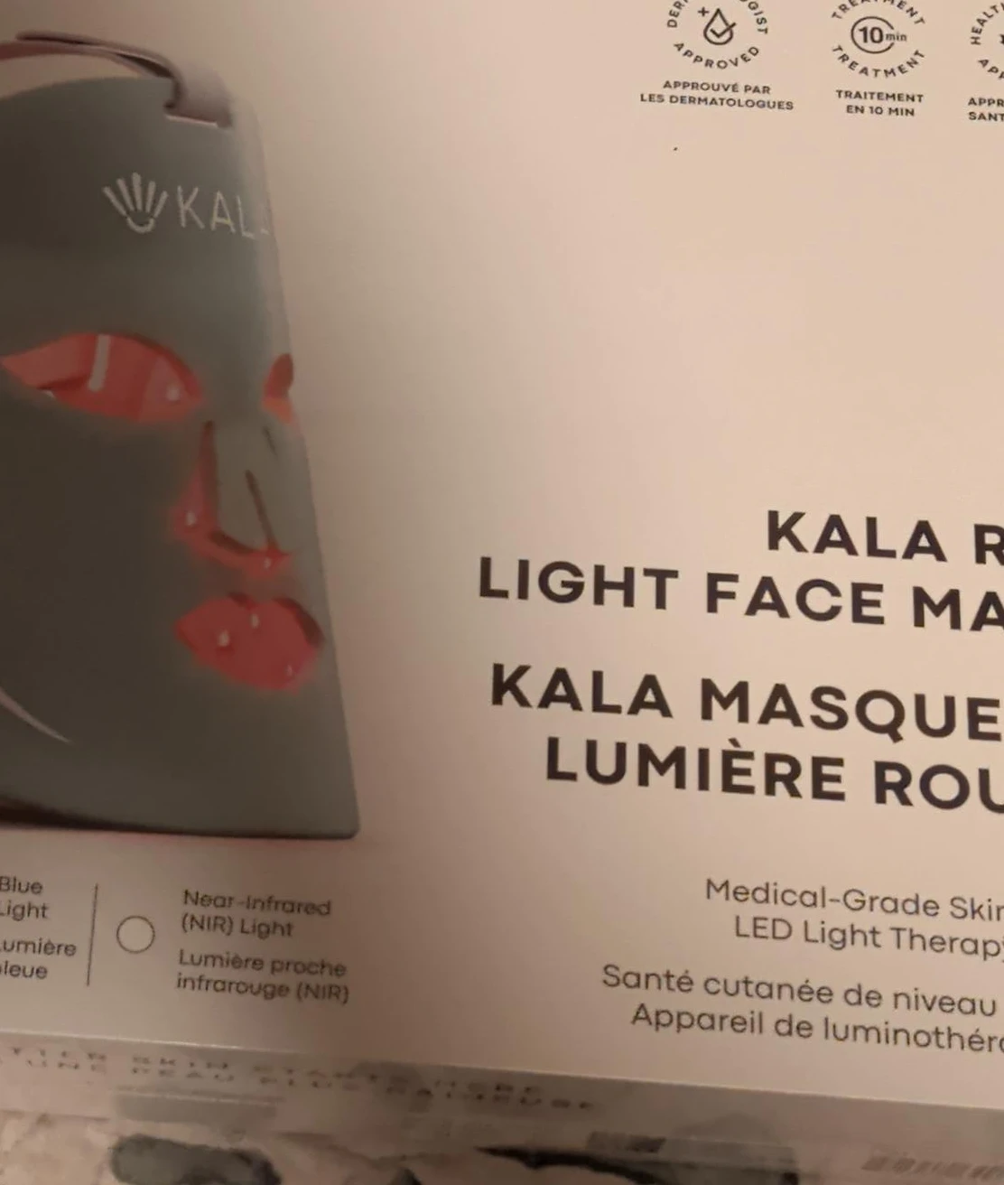 KALA Light Face Mask