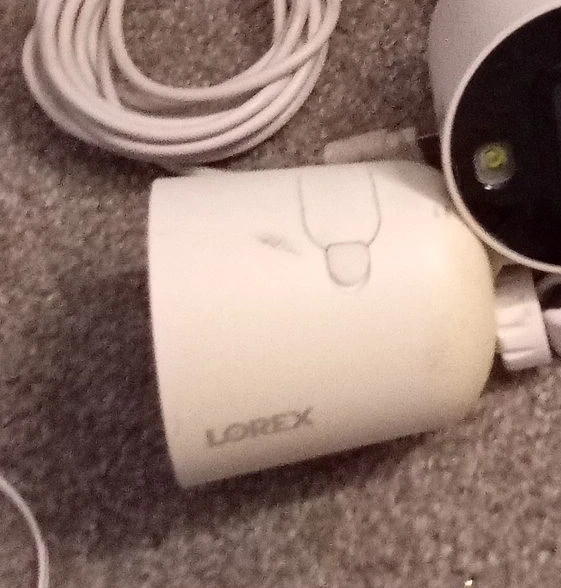 Lorex Security Camera