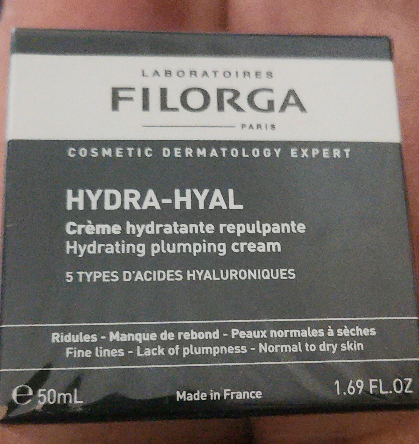 Filorga Hydra-Hyal Hydrating Plumping Cream 50ml