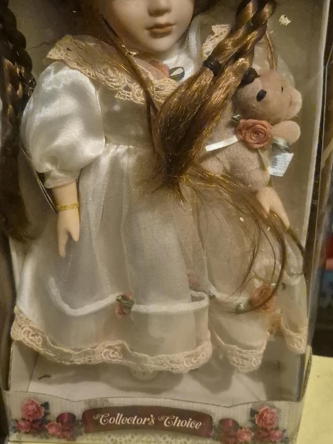 Collector's Choice Limited Edition Porcelain Doll