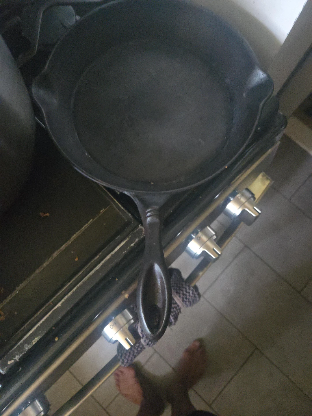 Cast Iron Skillet