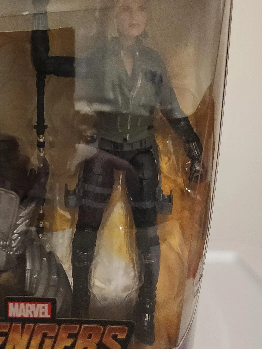 Marvel Legends Black Widow Infinity War Action Figure