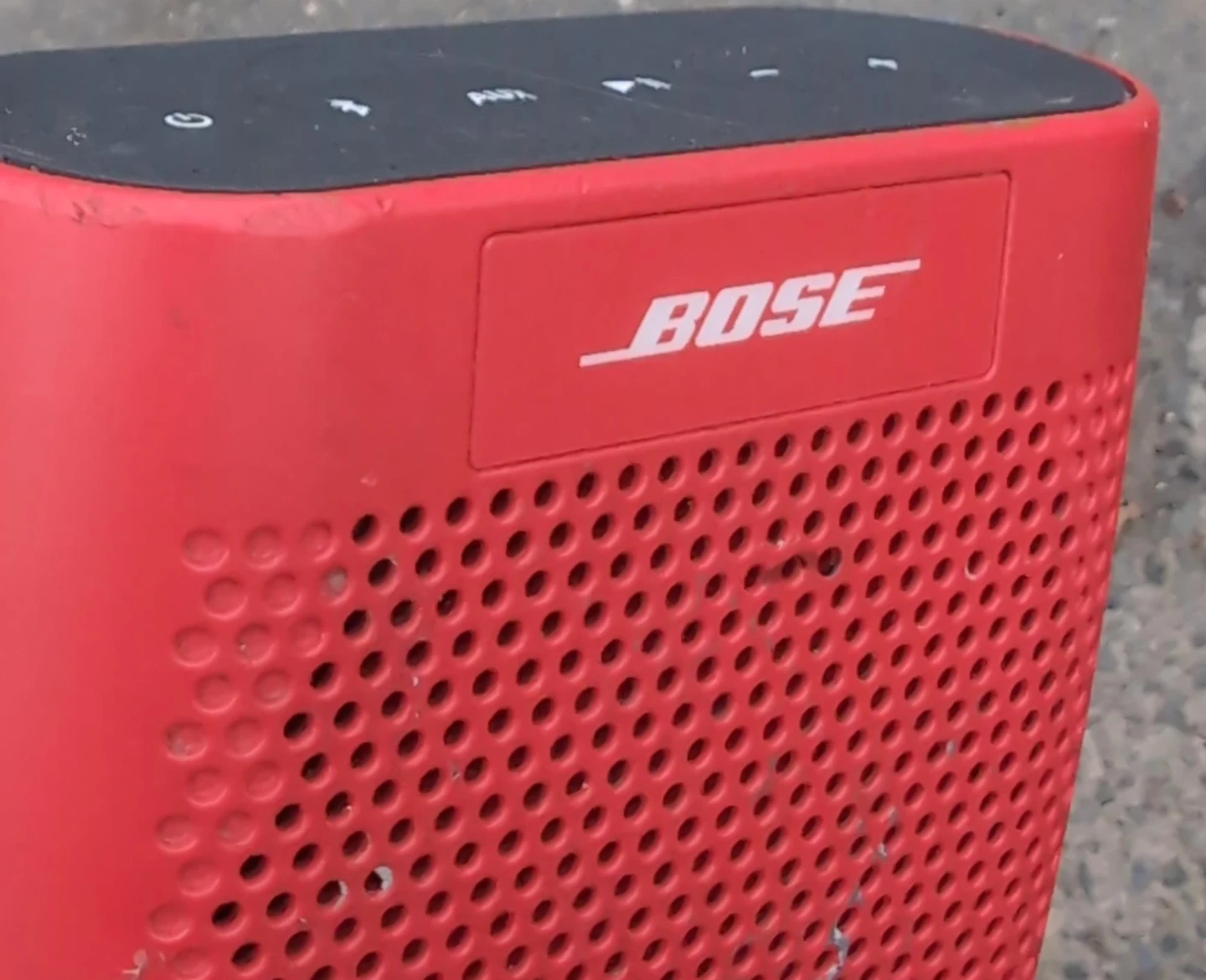 Bose SoundLink Portable Bluetooth Speaker