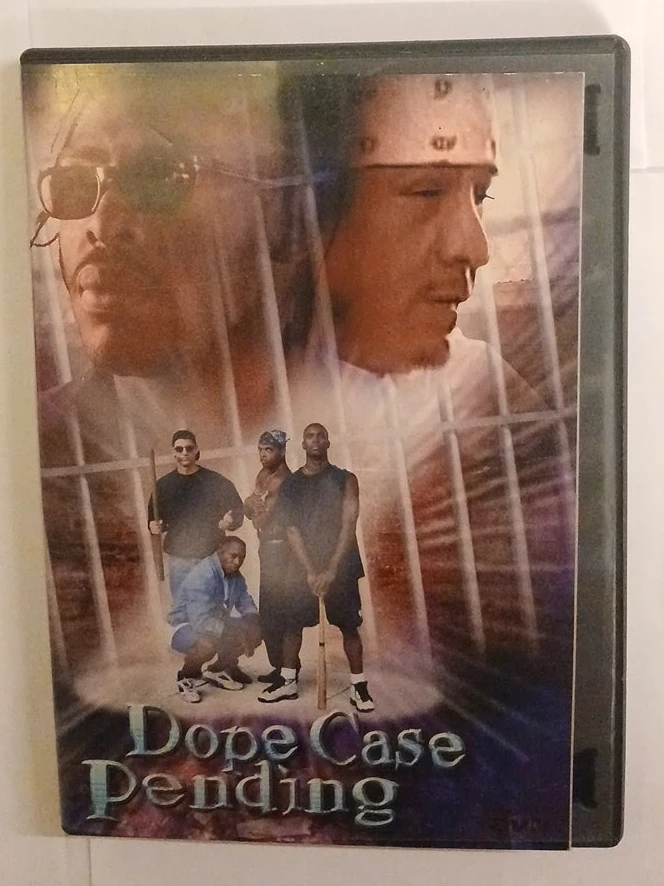 Dope Case Pending DVD