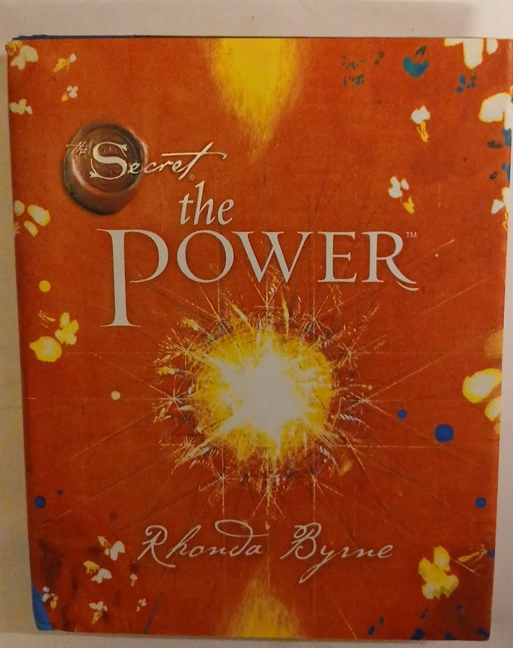 The Secret The Power by Rhonda Byrne Book