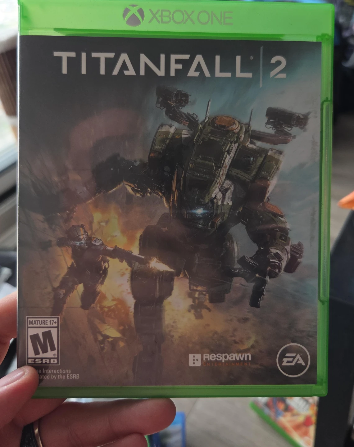 Titanfall 2 Xbox One Game