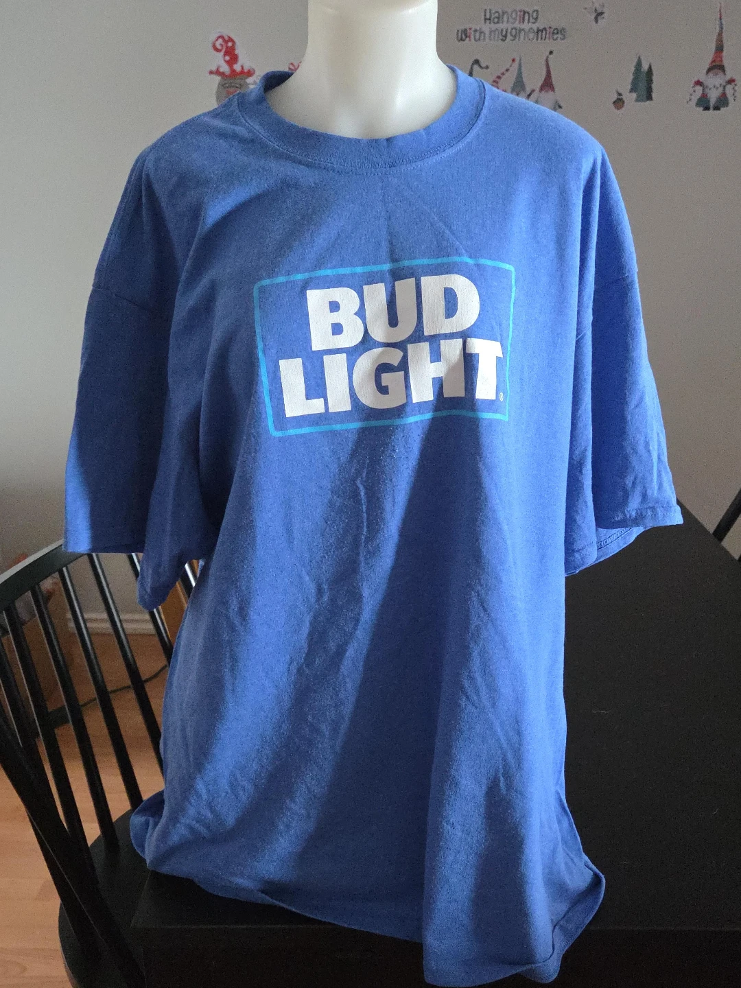 Blue Bud Light T-Shirt