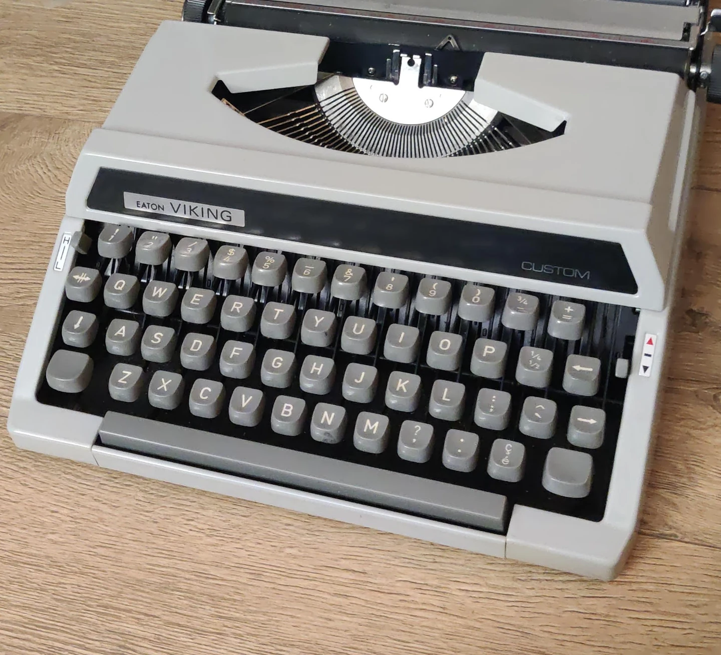 Eaton Viking Custom Typewriter