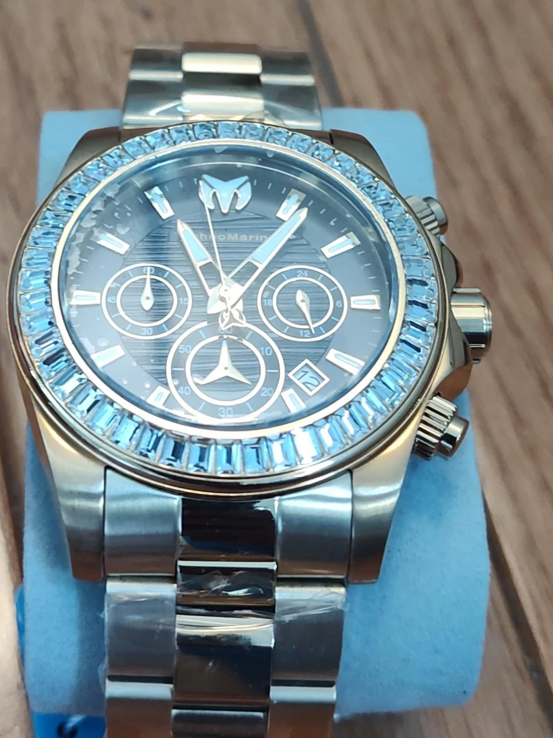 TechnoMarine Manta Ray Men's Watch - 42mm