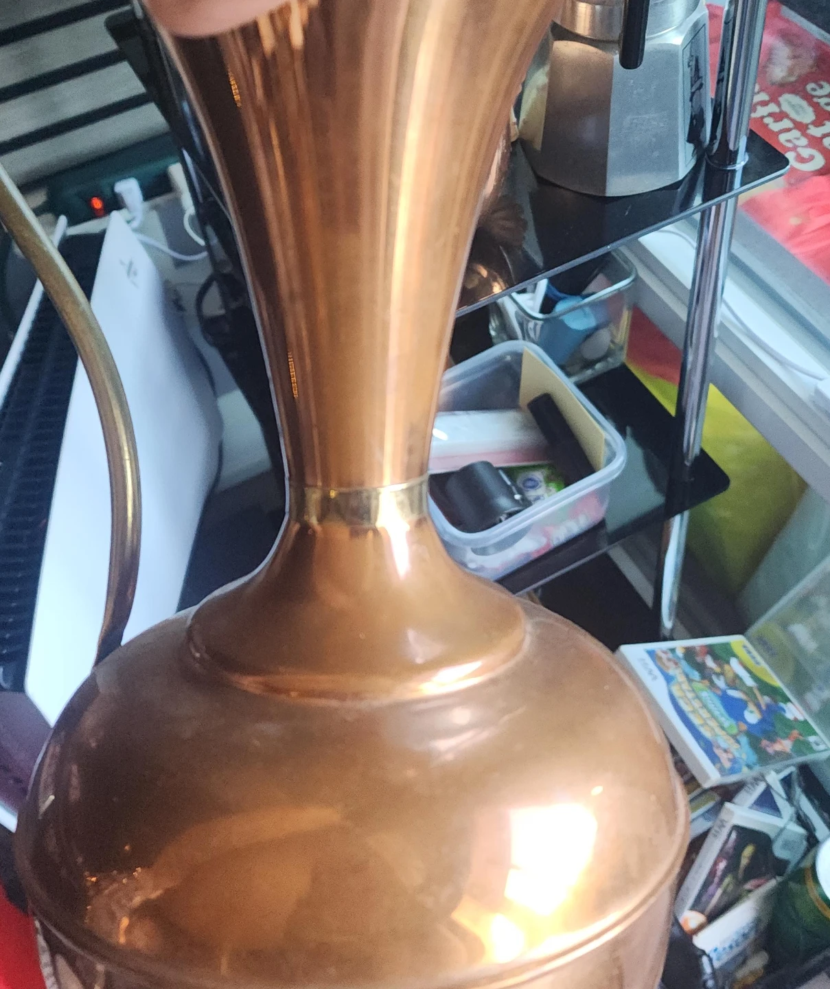 Copper Pitcher/Jug