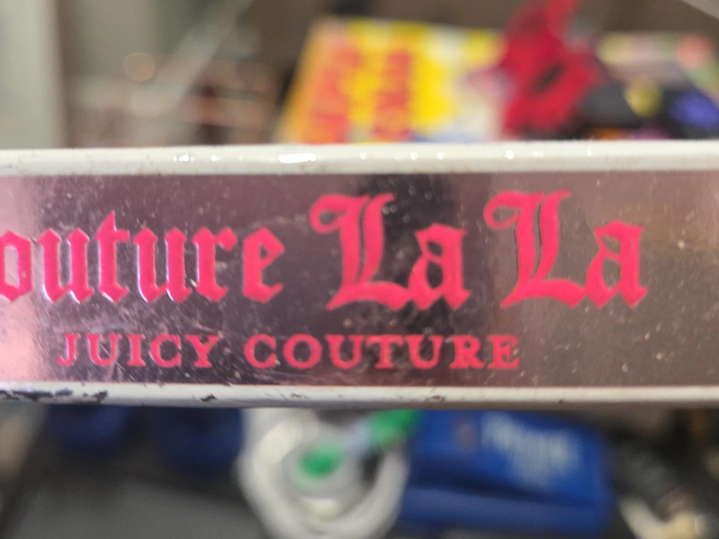 Juicy Couture Couture La La Perfume Box