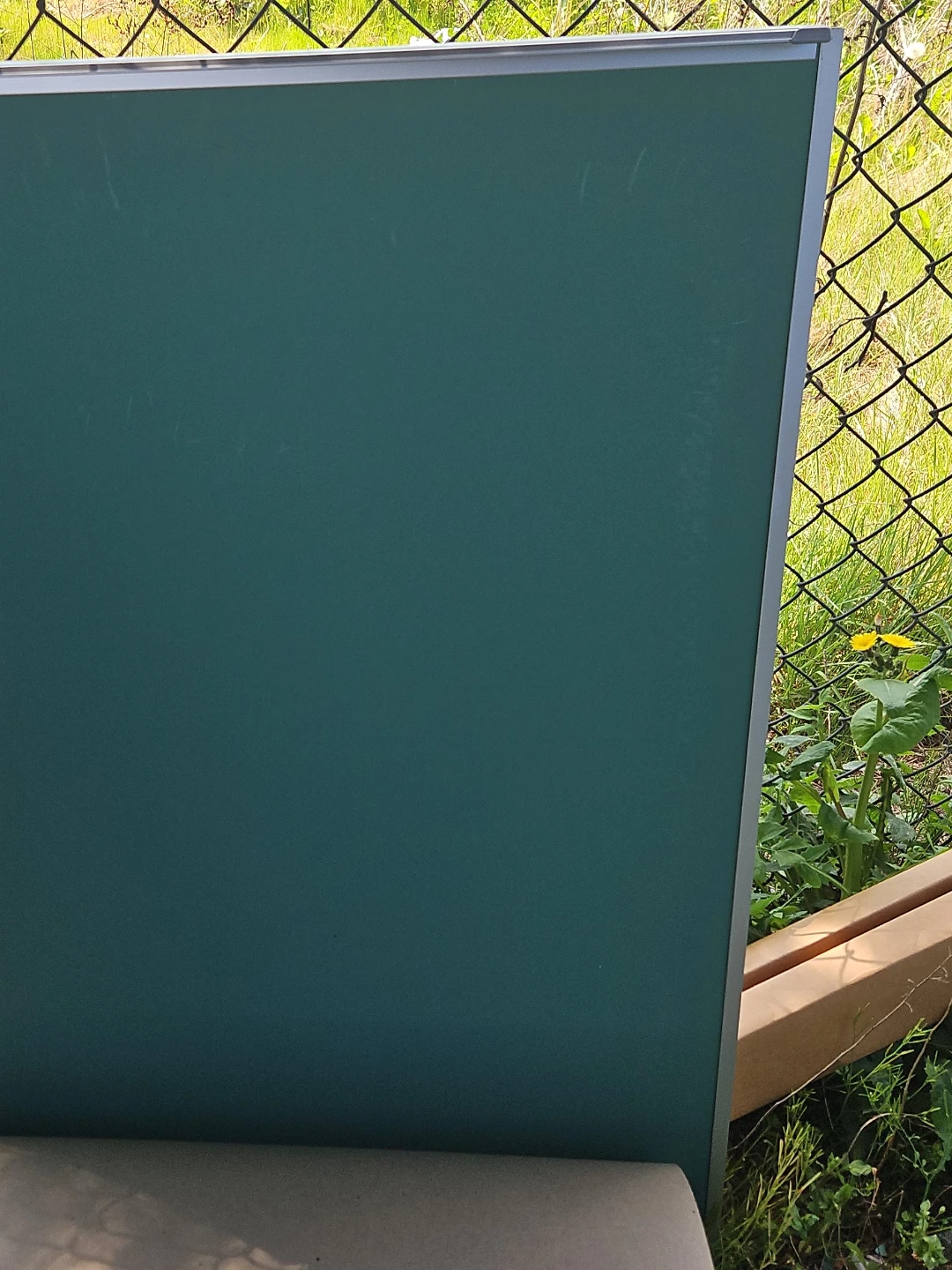 Weber Costello Green Chalkboard