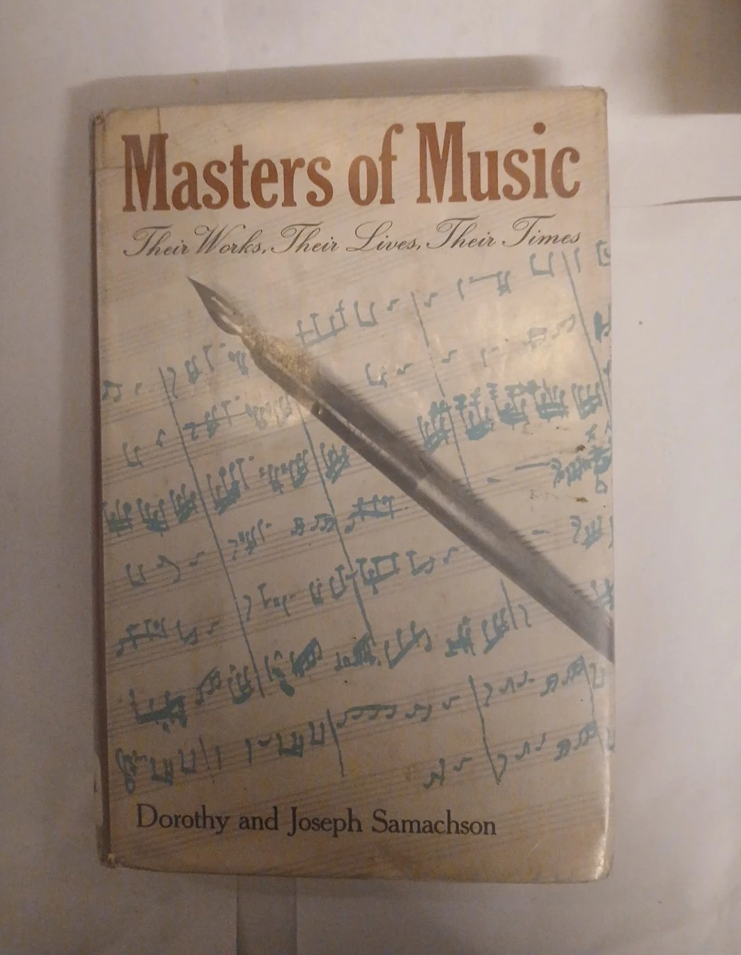 Masters of Music: