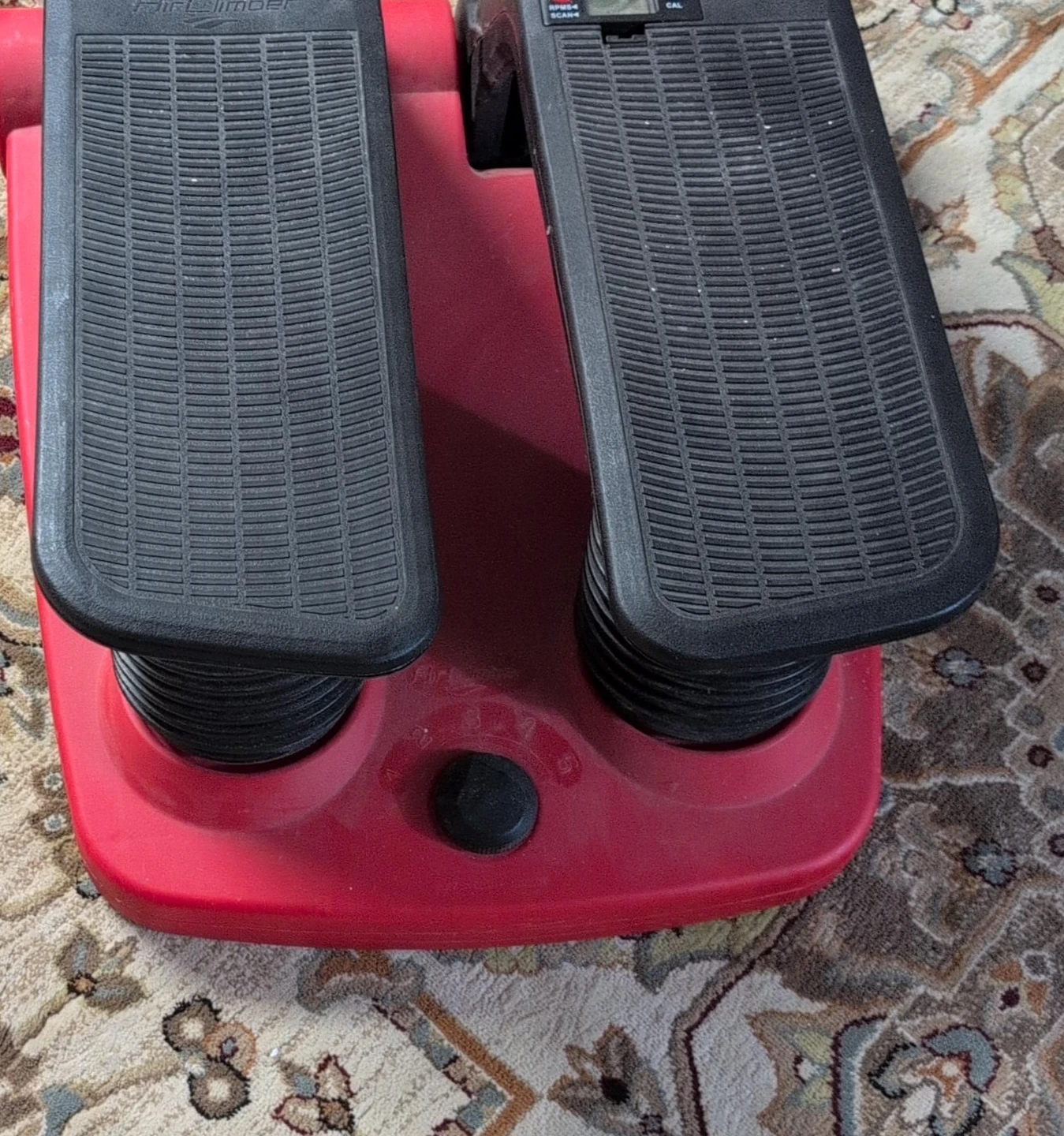 Air Climber Stepper