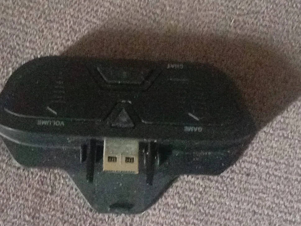 Turtle Beach Audio Controller