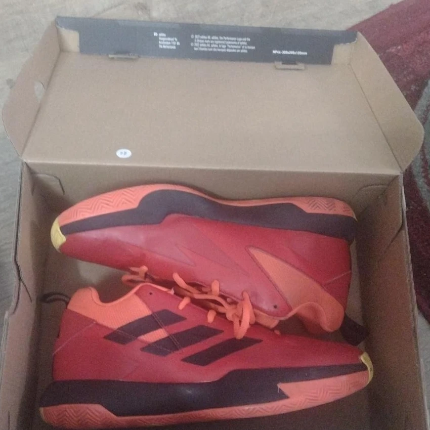 Adidas Basketball Shoes