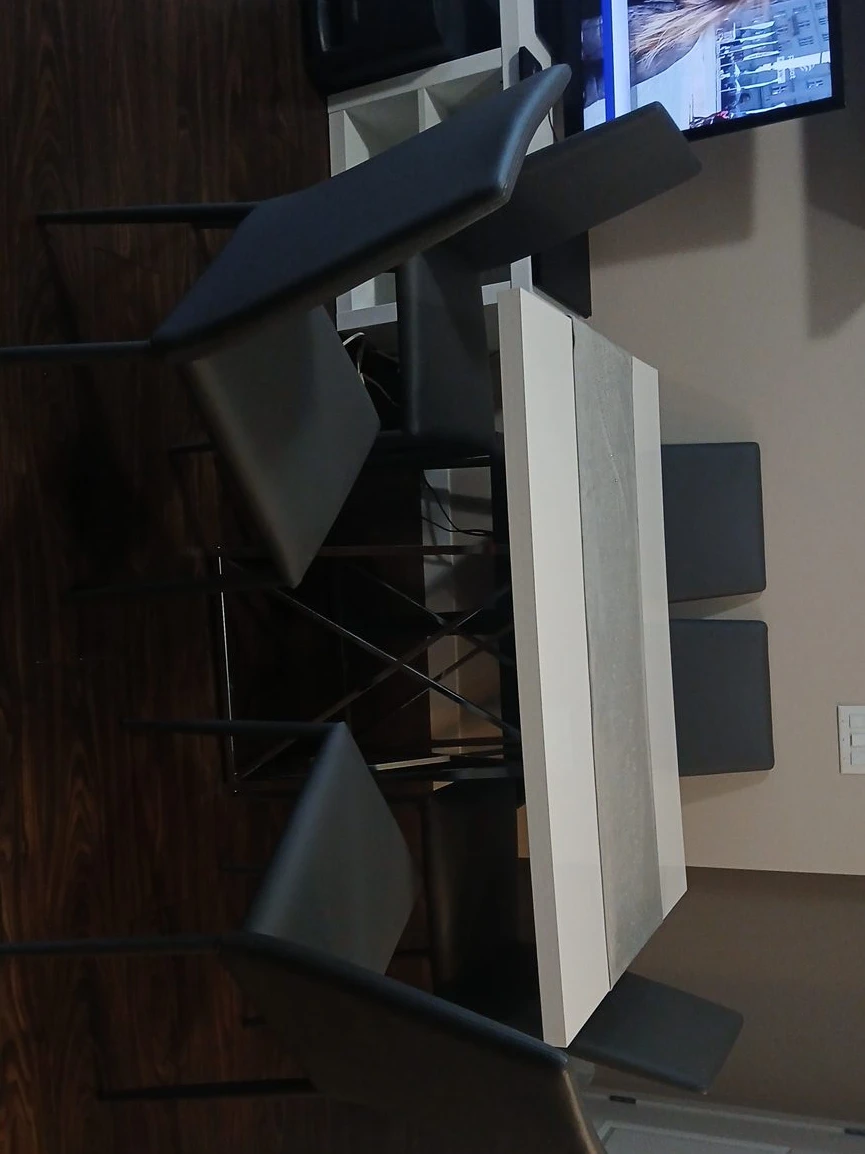 Dining Table and Chairs Set