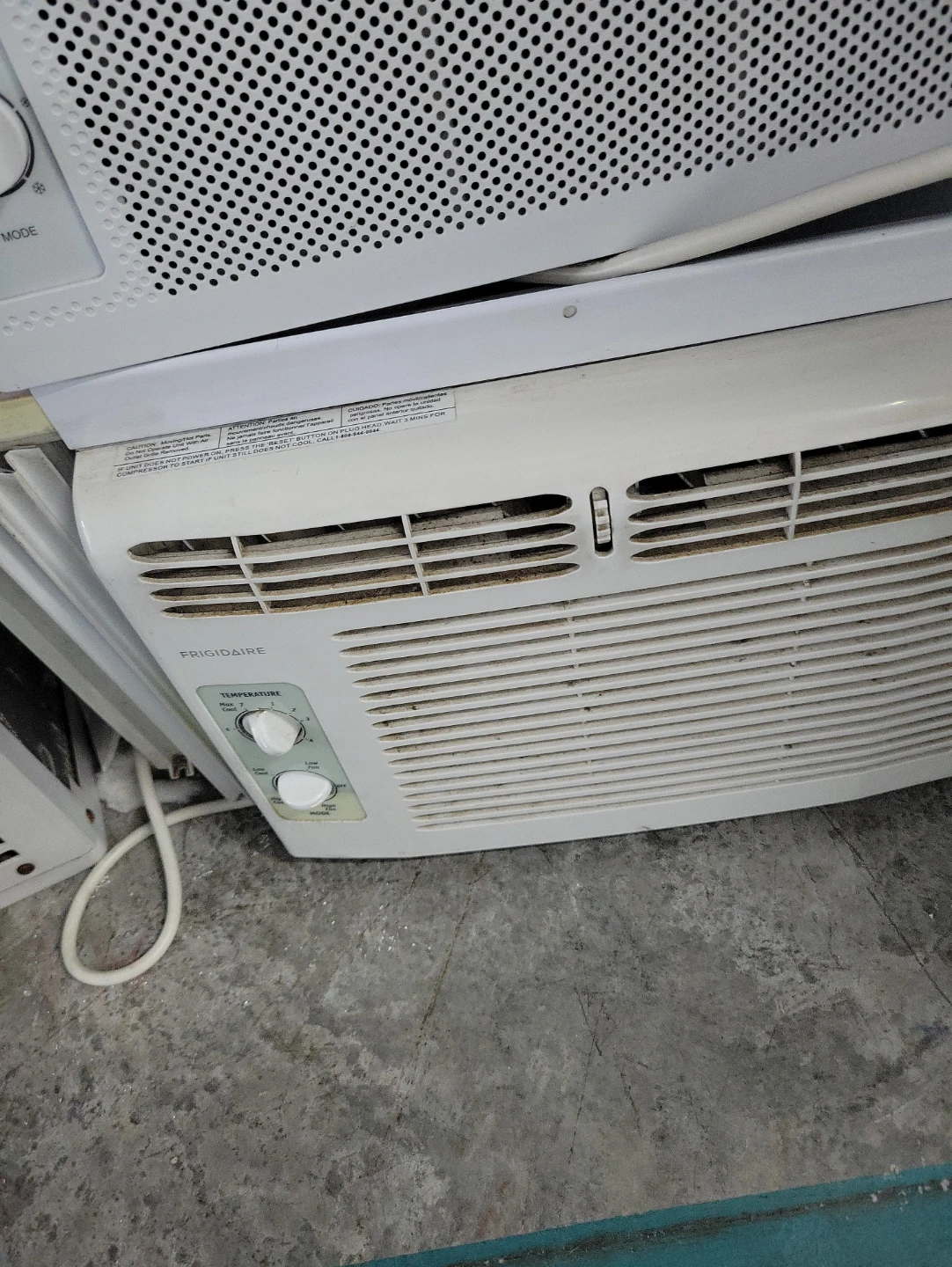 Frigidaire Window Air Conditioner