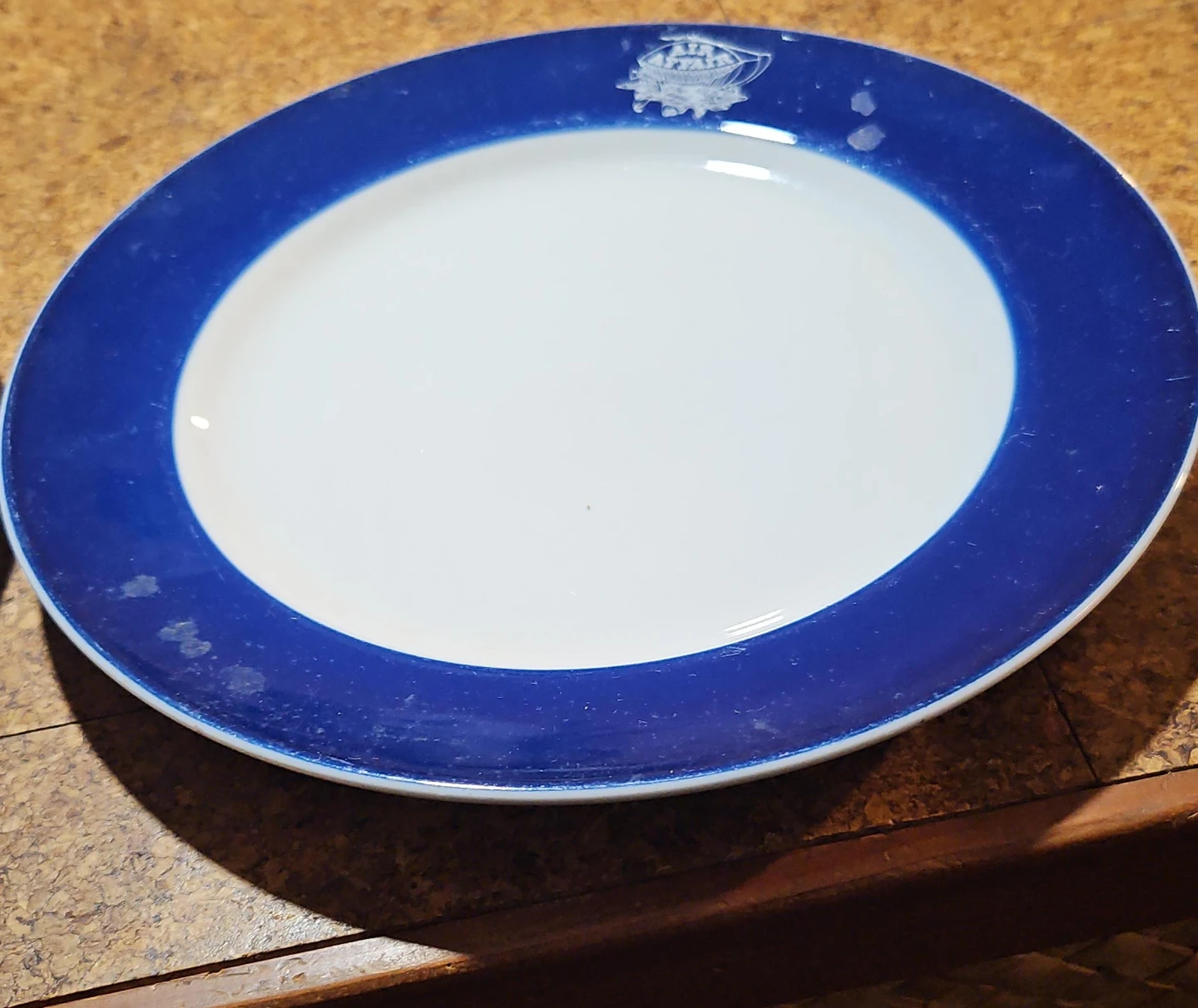 Air Affair Japan Dinner Plates (Set of 2)