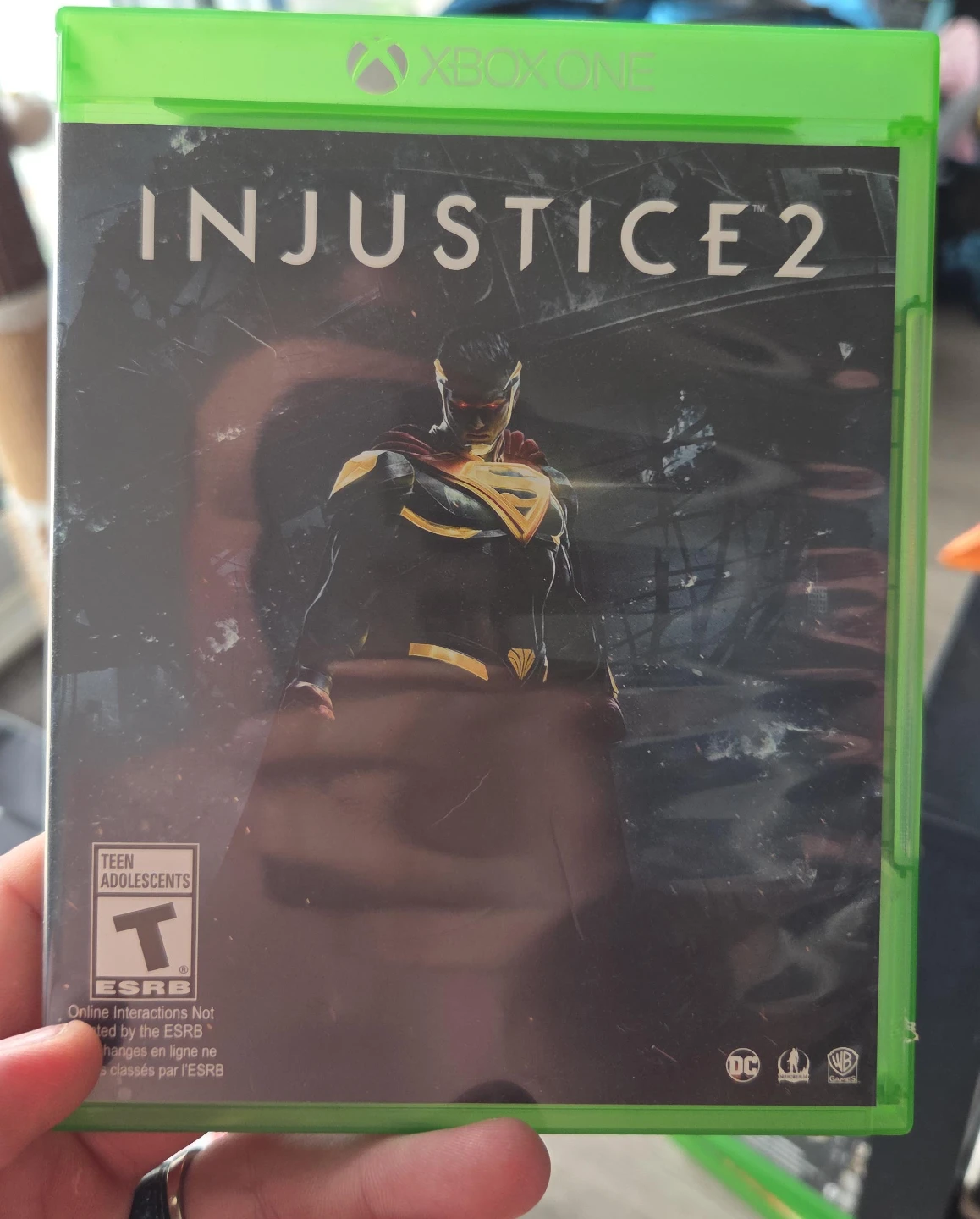 Injustice 2 Video Game for Xbox One