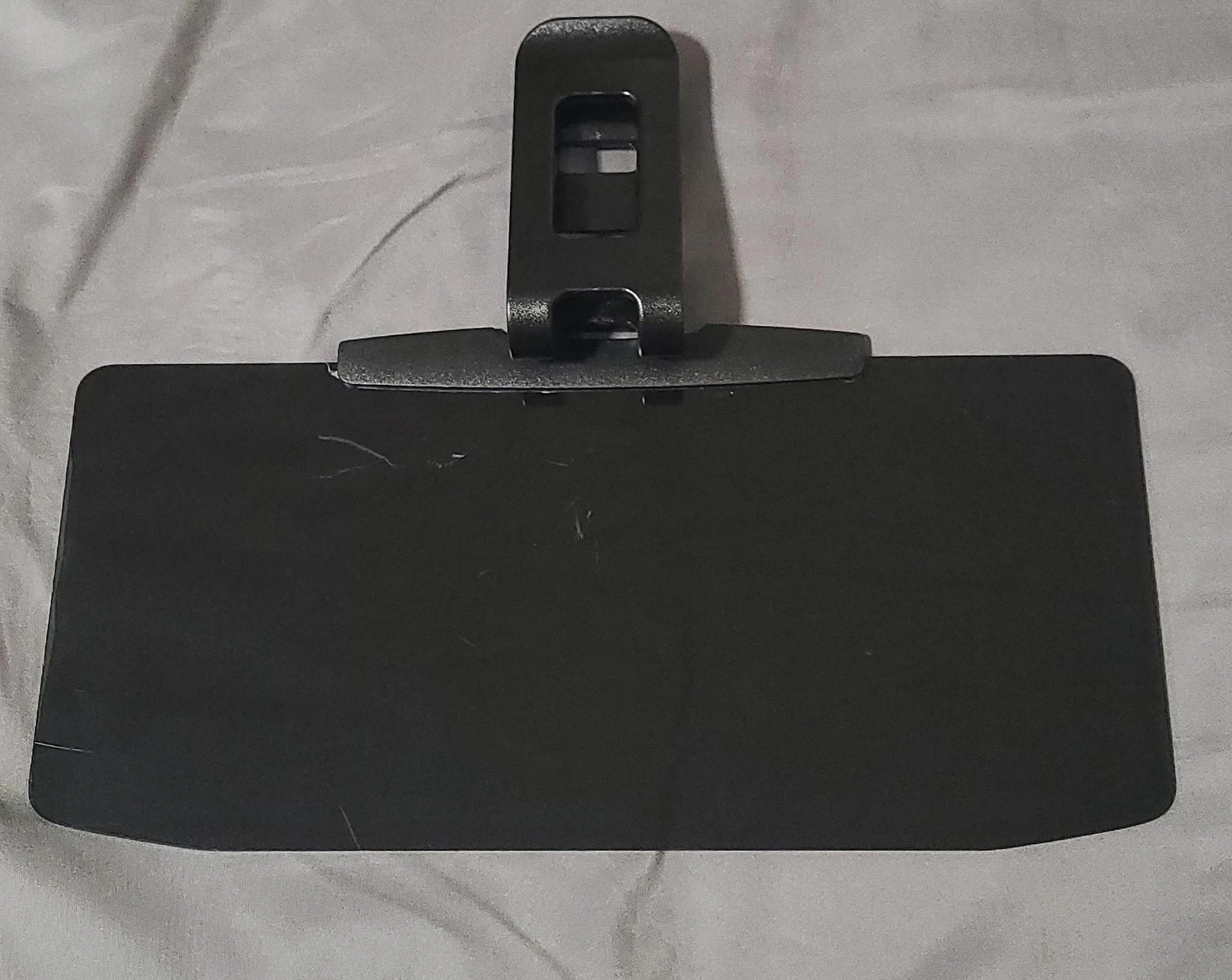 Black Car Sun Visor Extender - photo 2