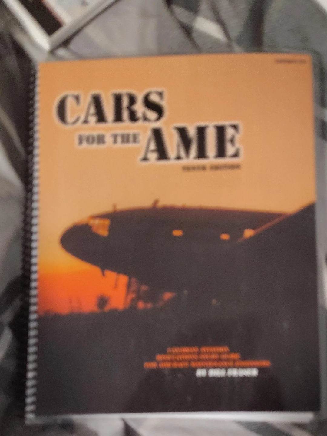 Cars for the AME, Fourth Edition