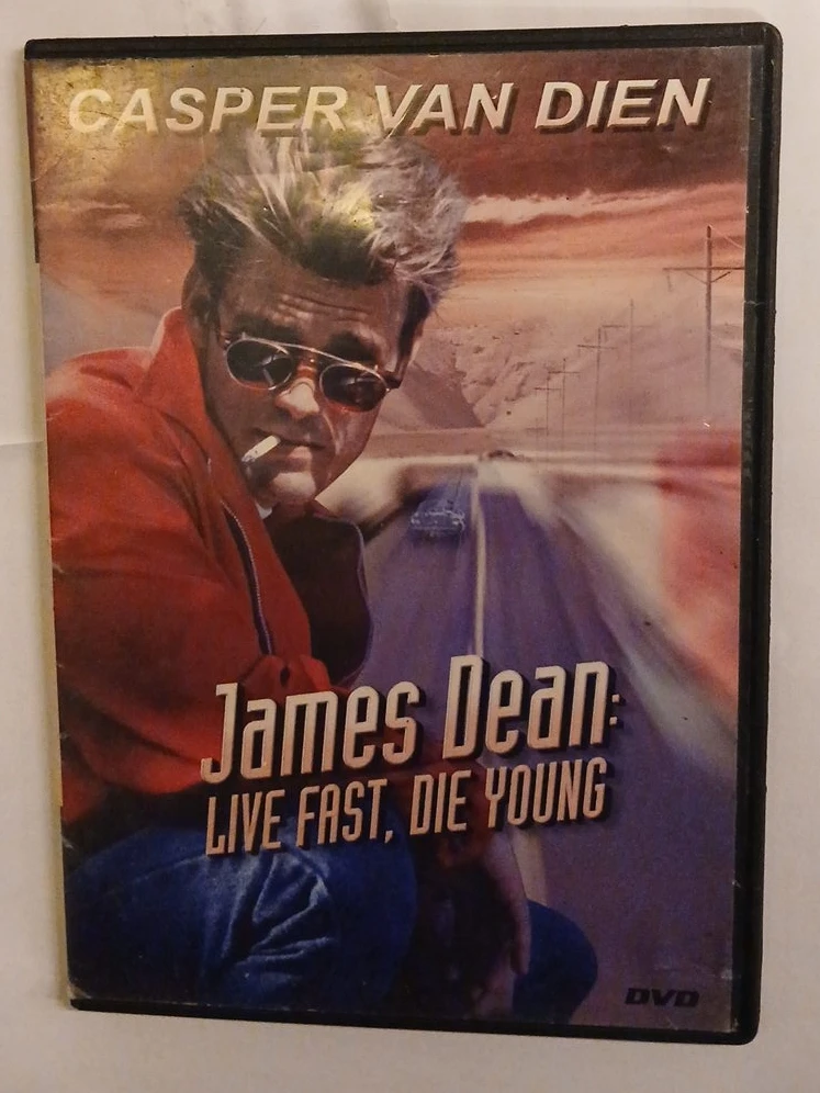 James Dean: Live Fast, Die Young DVD