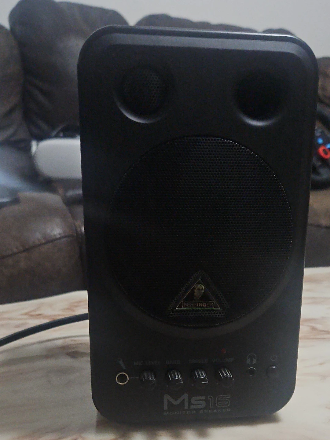 Behringer MS16 Monitor Speaker