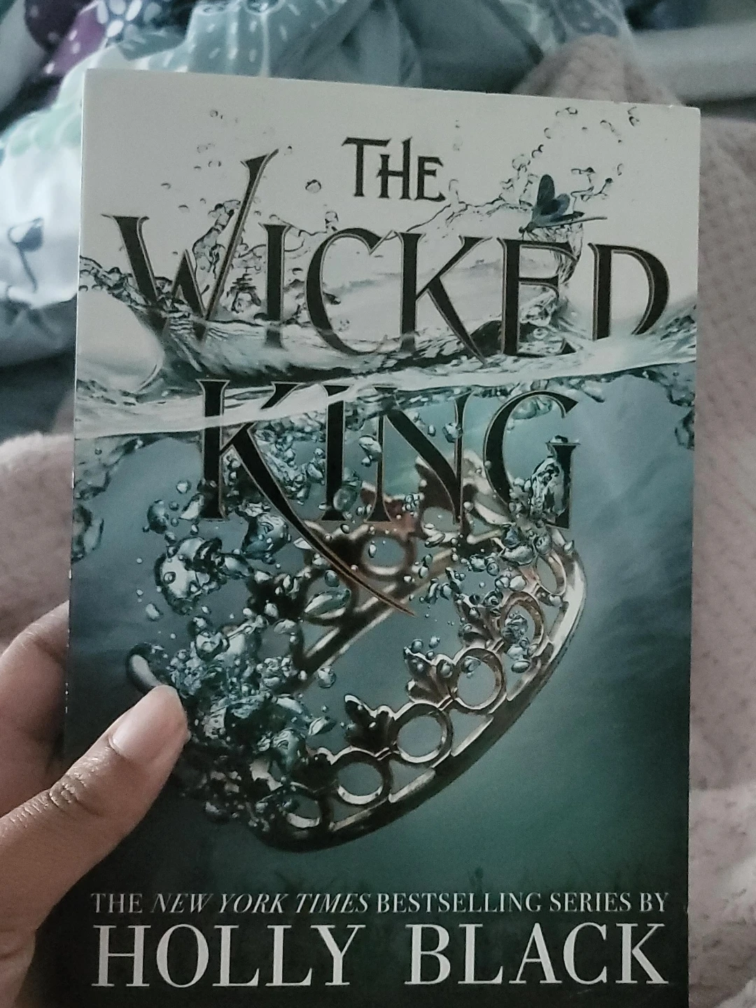 The Wicked King by Holly Black