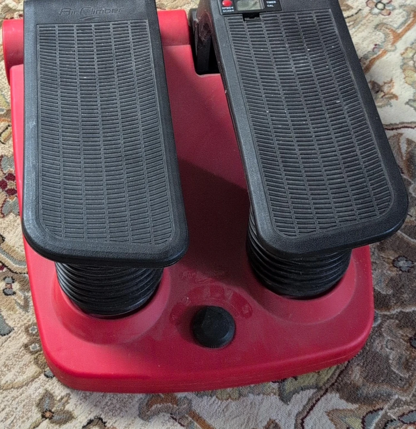 Air Climber Exercise Stepper