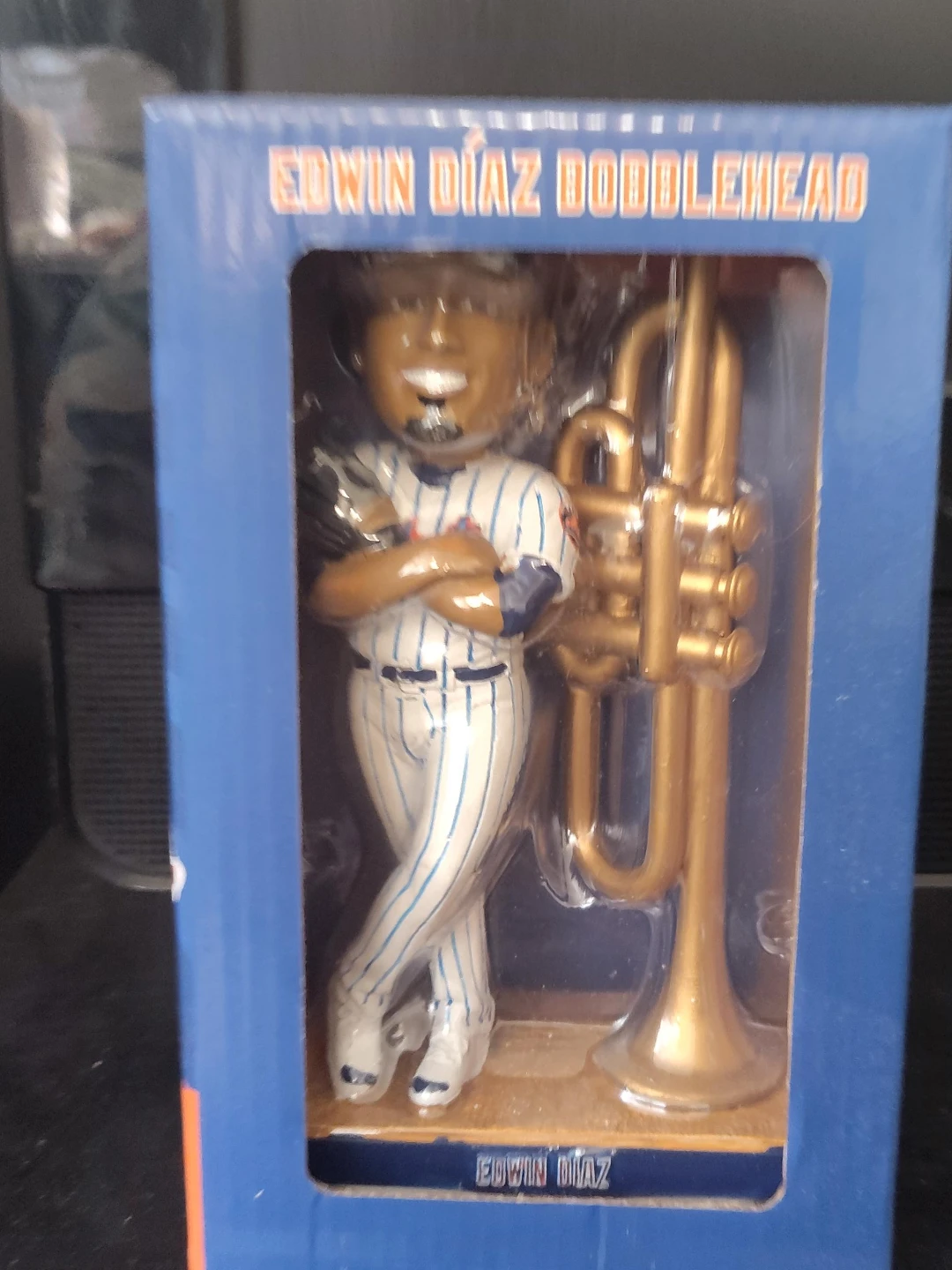 Edwin Diaz Bobblehead