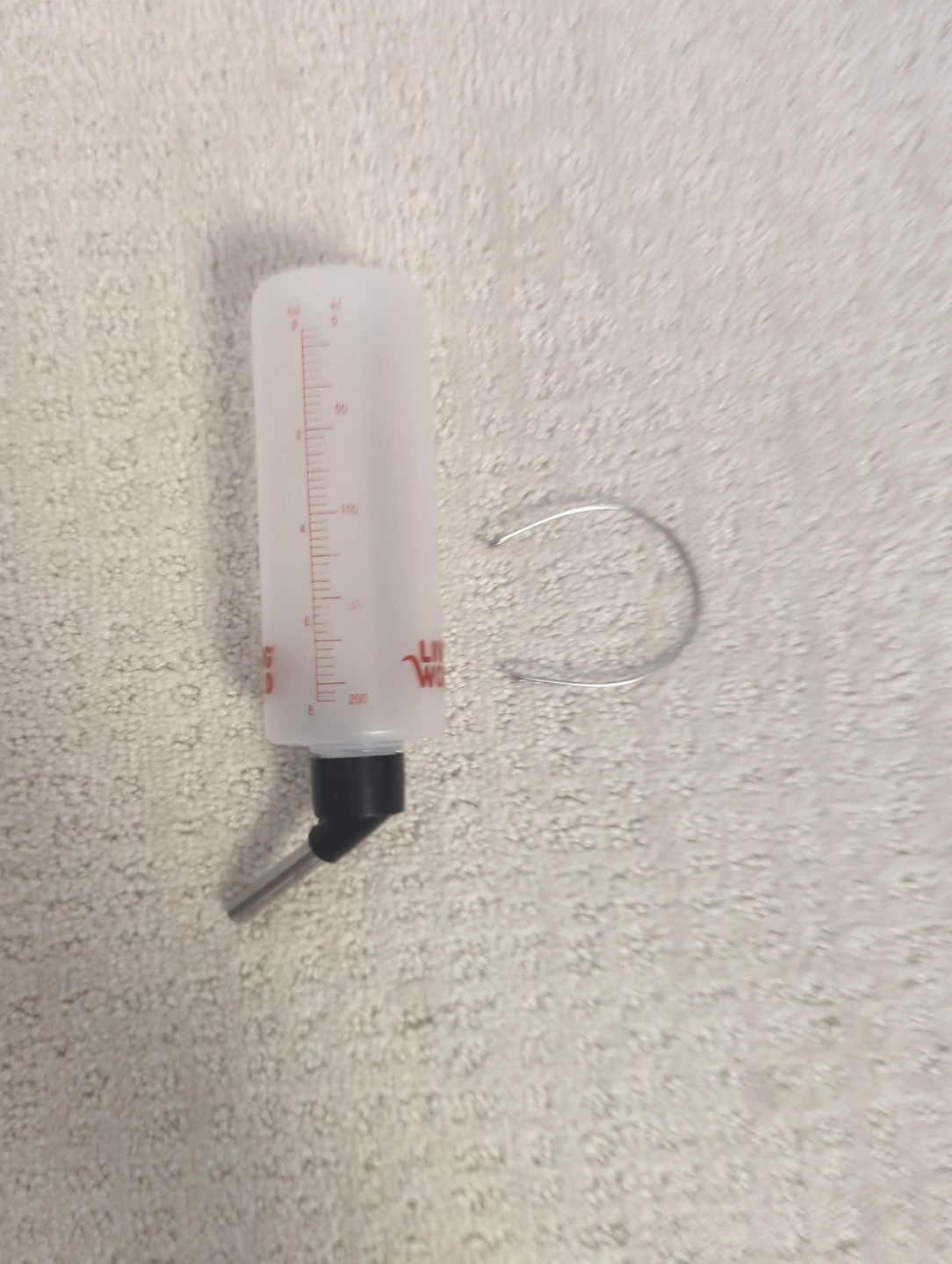 Living World Pet Water Bottle