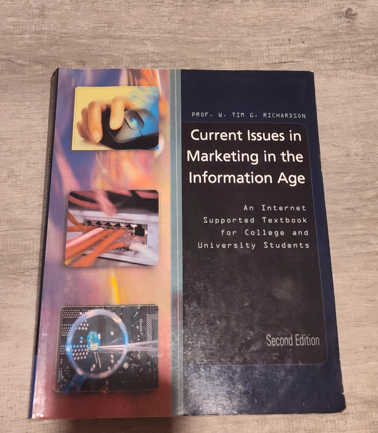 Current Issues in Marketing Second Edition Textbook - photo 2