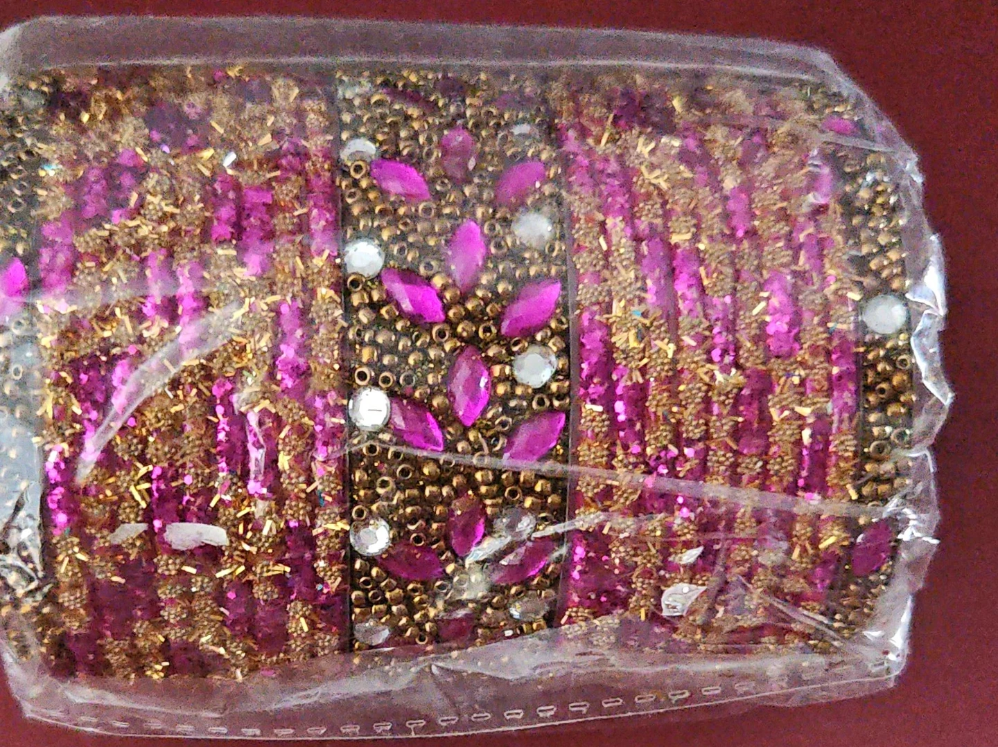 Bangle Bracelet Set