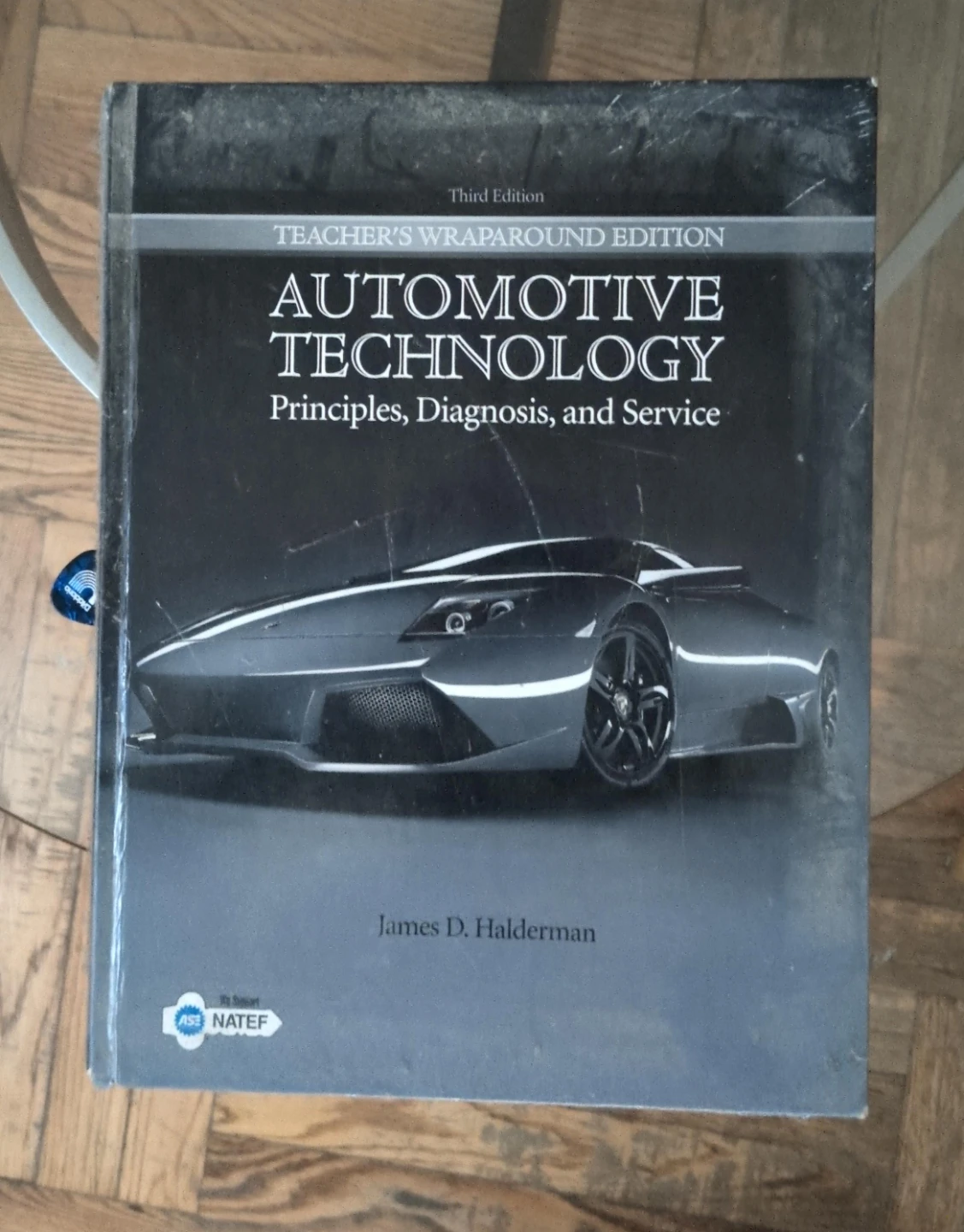 Automotive Technology: Principles, Diagnosis, and Service