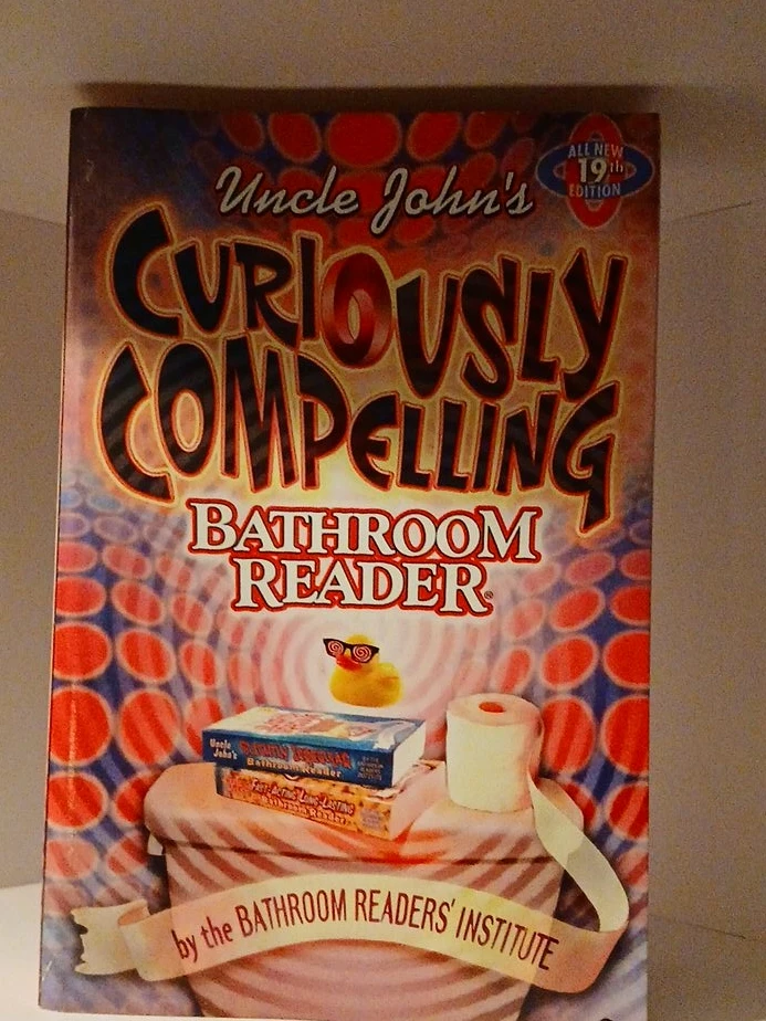 Uncle John's Bathroom Reader