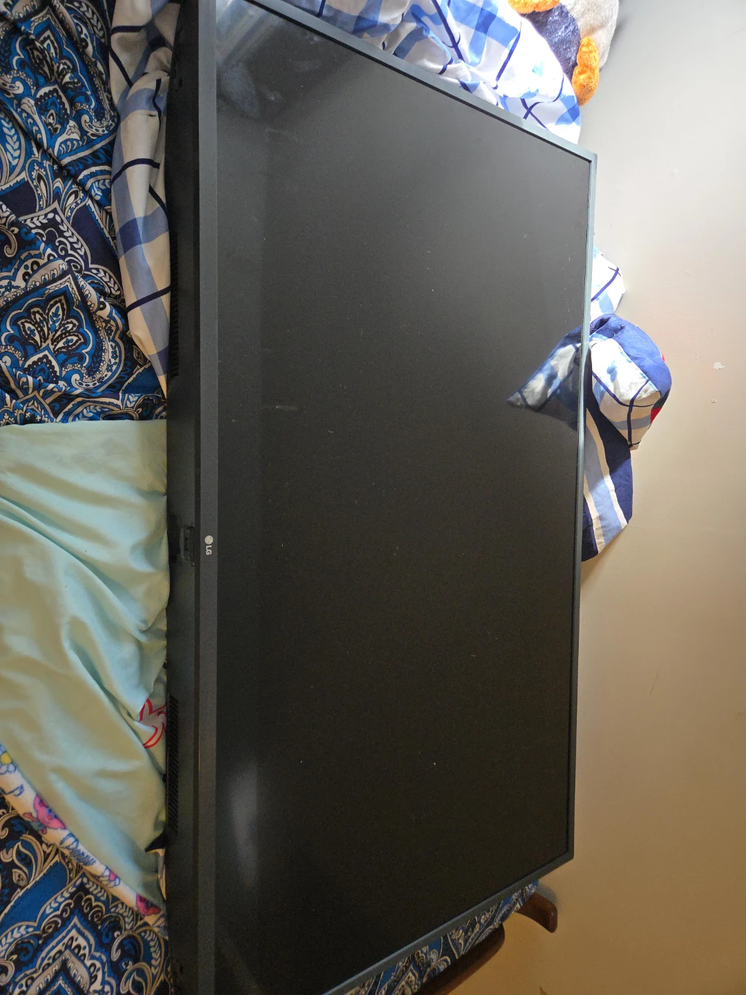 50" LG smart tv