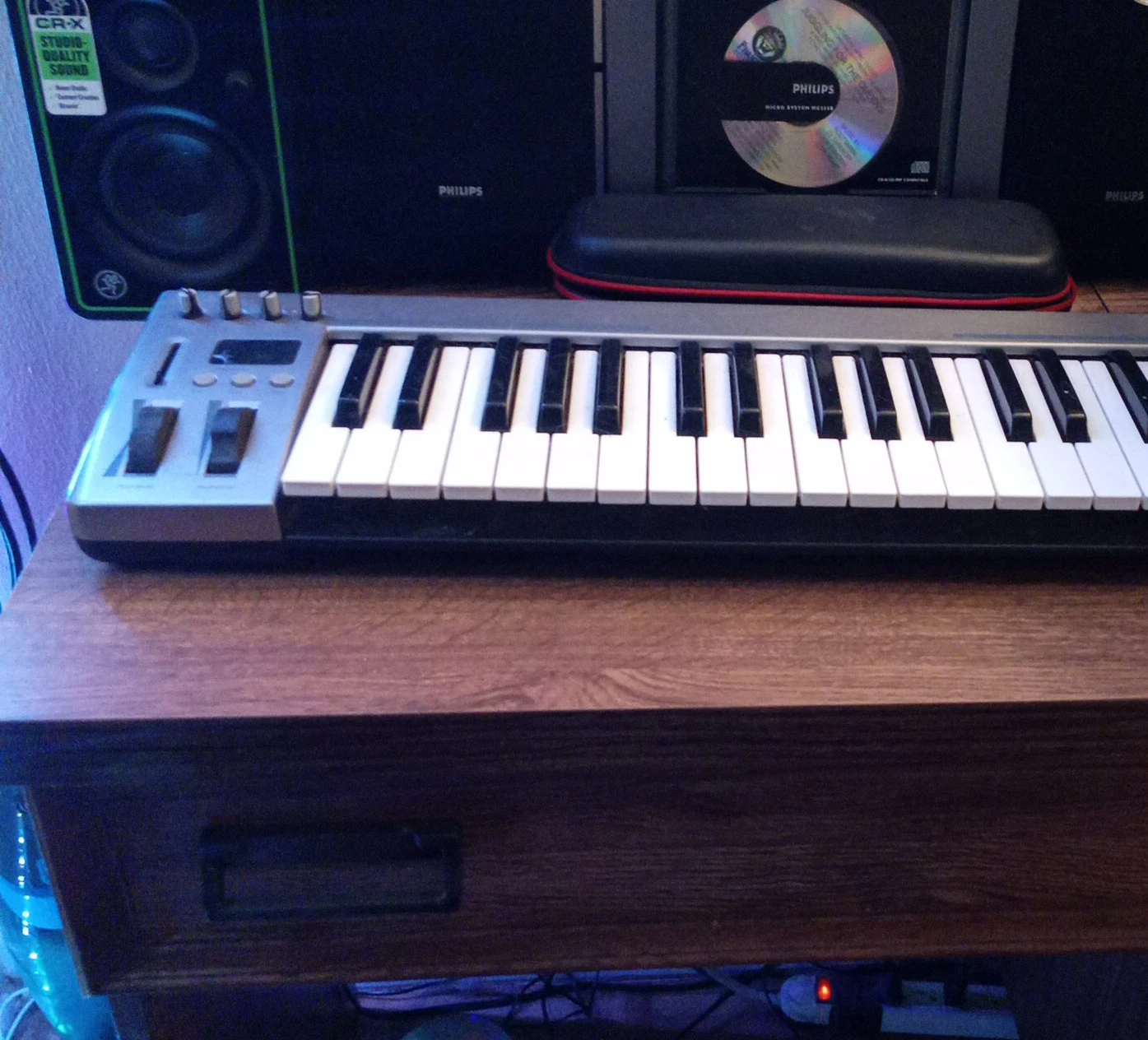 M-Audio Keystation Mini 32 MIDI Controller Keyboard