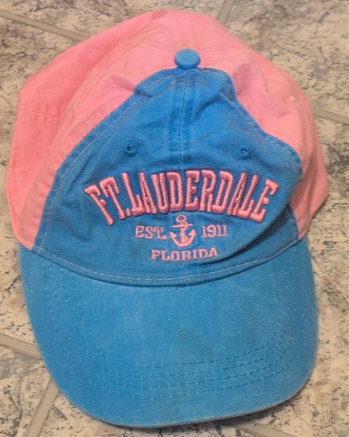 Ft. Lauderdale Florida Cap