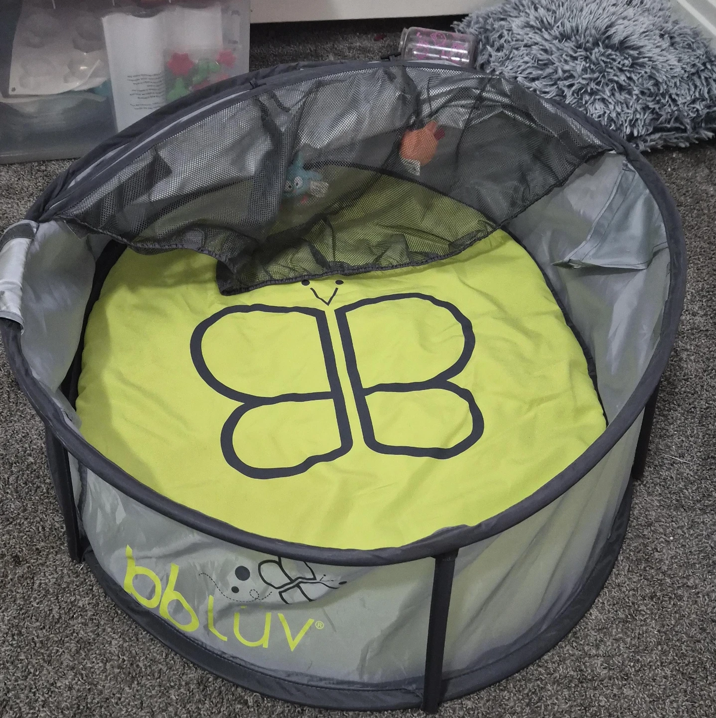 BbLuv Playpen