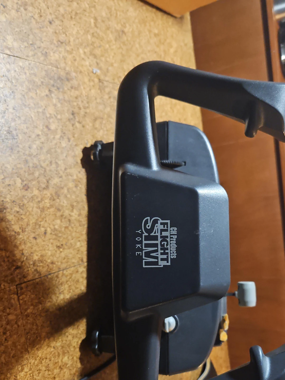 CH Products Flight Sim Yoke USB