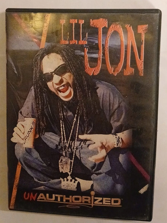 Lil Jon & The East Side Boyz - Crunk!!! Unauthorized DVD