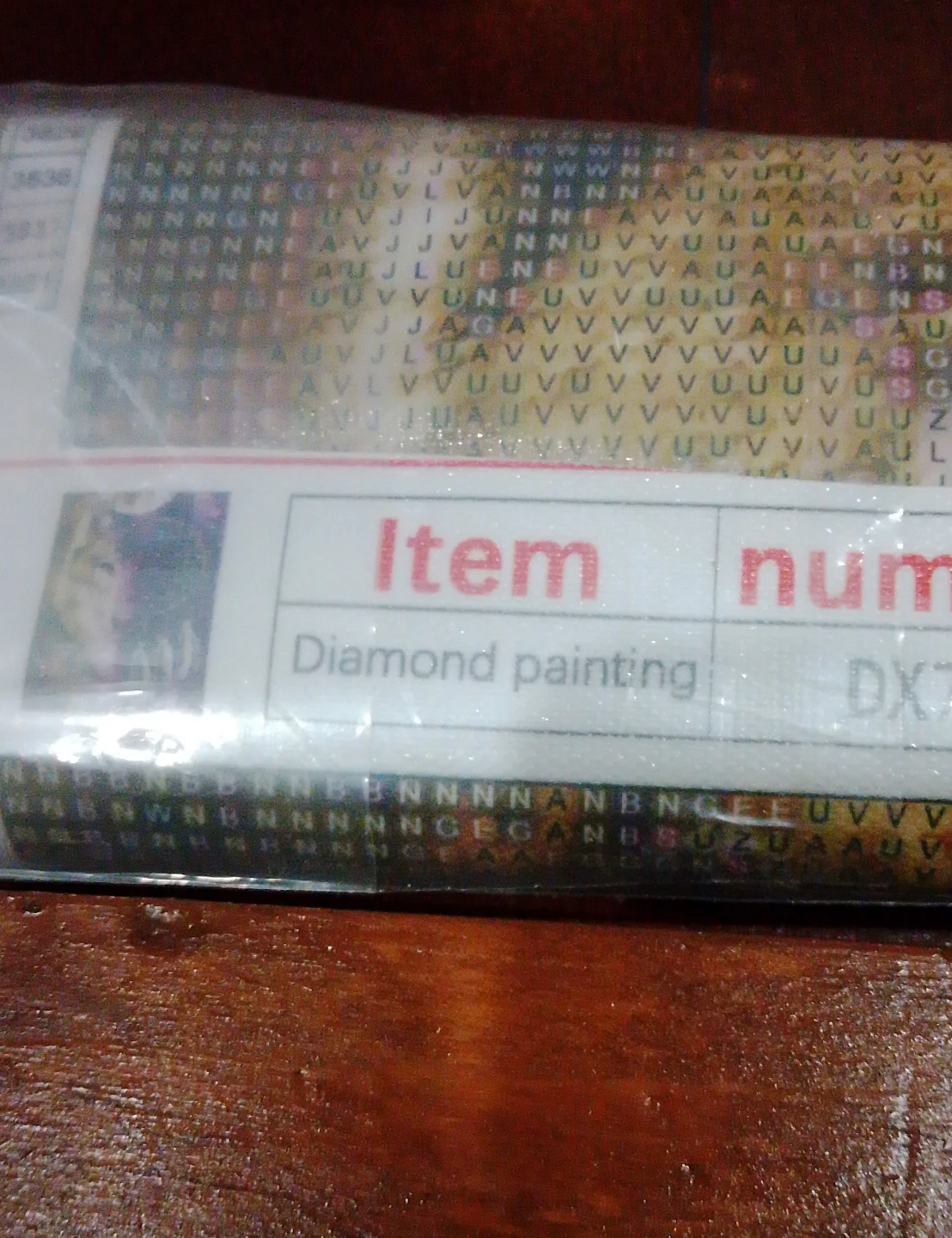 Diamond Painting Kit