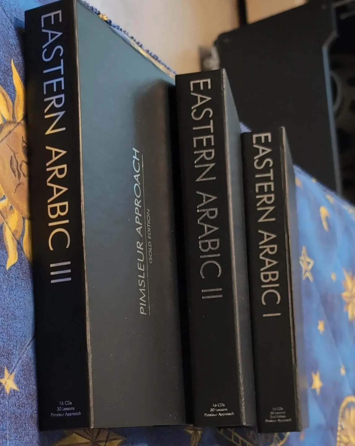 Pimsleur Eastern Arabic Gold Edition Language Course