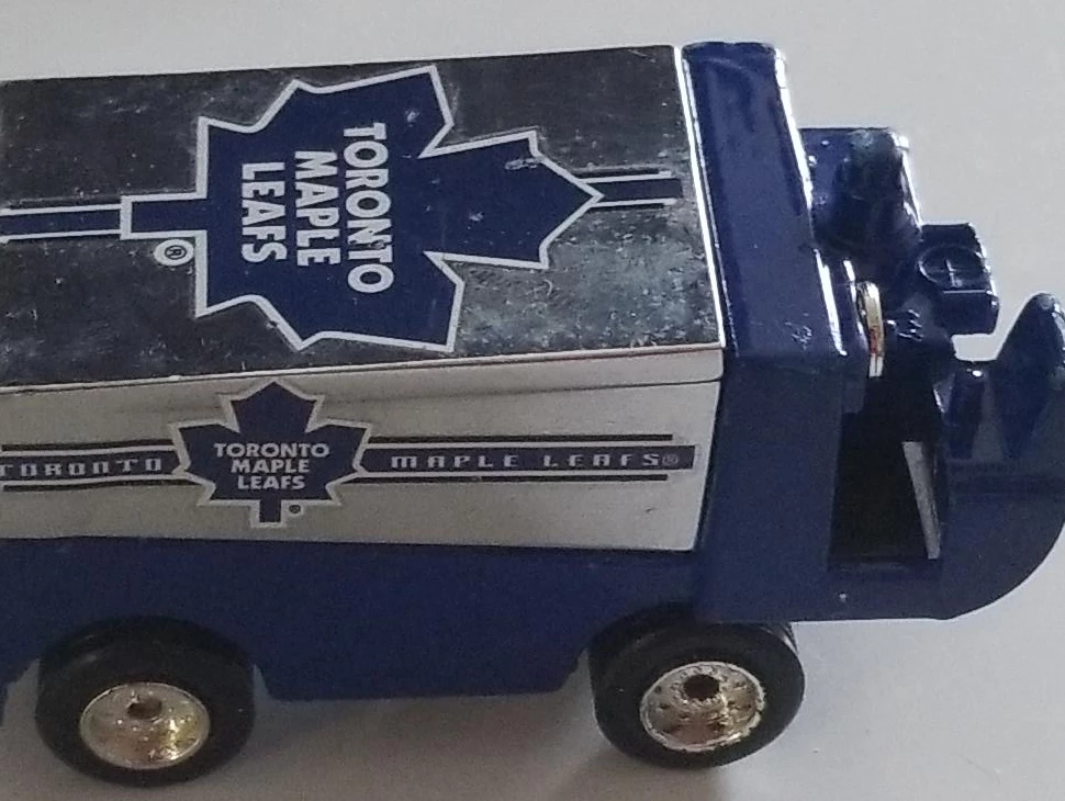 Toronto Maple Leafs Zamboni